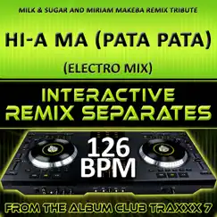 Hi-A Ma (Pata Pata) [Milk & Sugar & Miriam Makeba Remix Tribute]{126 BPM Interactive Remix Separates} - EP by DJ Dizzy album reviews, ratings, credits