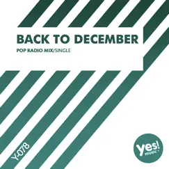 Back To December (Pop Radio Mix) Song Lyrics