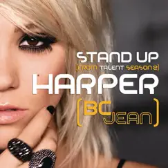 Stand Up (From TALENT Season 2) - Single by Harper (BC Jean) album reviews, ratings, credits