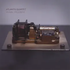 Animal Progress by Atlantis Quartet album reviews, ratings, credits
