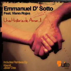 Una Historia de Amor (feat. Viann Rojas) - EP by Emmanuel D' Sotto album reviews, ratings, credits