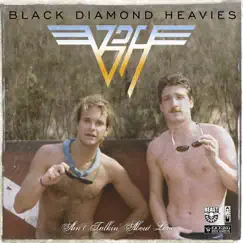 Split - Single by Black Diamond Heavies & Billy Gaz Station album reviews, ratings, credits
