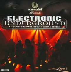 Electronic Underground by Matthew R. Harris album reviews, ratings, credits
