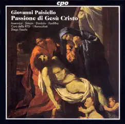 La Passione Di Gesu Cristo: Part II: Recitative: Le Minacce Non Teme Il Popolo Infedel, Perche Di Dio (Pietro) Song Lyrics