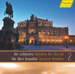 Schonsten Melodien Der Klassik 2 (Der) (The Most Beautiful Classic Melodies 2) by Helmuth Rilling, Oregon Bach Festival Orchestra, John Constable, Sir Neville Marriner, Academy of St Martin in the Fields, Heidelberg Symphony Orchestra, Thomas Fey, Moscow State Radio and Television Symphony Orchestra, Klaus-Peter Hahn, Moscow Radio Symphony Orchestra, Graf Murzha, Gordon Schultz, Sebastian Silvestra, Iona Brown, Christoph Poppen & Stuttgart Bach Collegium album reviews, ratings, credits