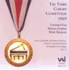 Van Cliburn Retrospective Series, Vol. 3 - 1969 Competition album lyrics, reviews, download