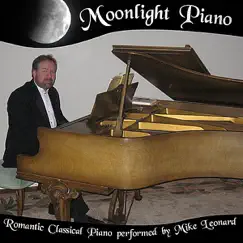 Moonlight Piano by Mike Leonard album reviews, ratings, credits