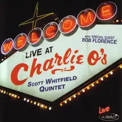 Live At Charlie-O's by Scott Whitfield Quintet album reviews, ratings, credits