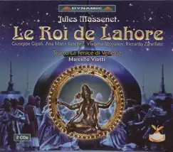 Le Roi de Lahore, Act II, Scene 2: Repose, O Belle Amoureuse (Kaled) Song Lyrics