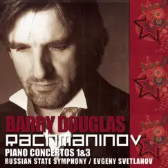 Rachmaninov: Piano Concertos Nos. 1 & 3 by Barry Douglas & Russian State Symphony Orchestra album reviews, ratings, credits