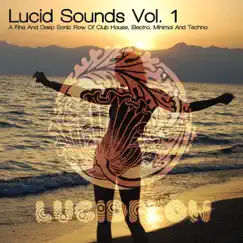 Lucidflow Essential DJ Mix - Sonic Flow Mixed By Nadja Lind Song Lyrics