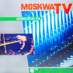 Generator 7/8 by Moskwa TV album reviews, ratings, credits