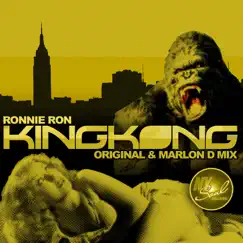 King Kong by Ronnie Ron album reviews, ratings, credits