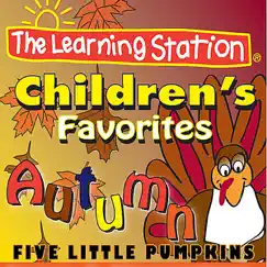 Five Little Pumpkins Song Lyrics