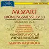 Mozart: Coronation Mass and Grabmusik album lyrics, reviews, download