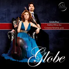 Globe (Globe Duo: Costanza Savarese, Andrea Oliva) by Costanza Savarese & Andrea Oliva album reviews, ratings, credits