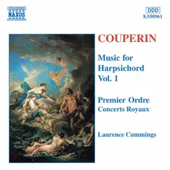 Couperin, F.: Music for Harpsichord, Vol. 1 by Laurence Cummings album reviews, ratings, credits