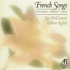 Fêtes Galantes, Series I: III. Clair de Lune Song Lyrics