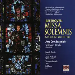 Missa Solemnis, Op. 123: Benedictus Song Lyrics