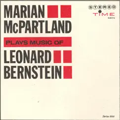 Marian McPartland Plays Leonard Bernstein by Marian McPartland album reviews, ratings, credits