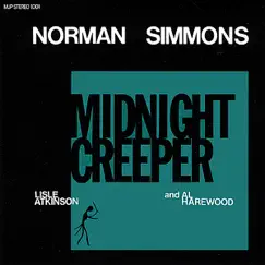 Midnight Creeper by Norman Simmons album reviews, ratings, credits