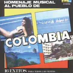 Colombia Tierra Querida Song Lyrics