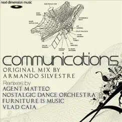 Communications (Vlad Caia Remix) Song Lyrics