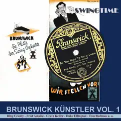 All You Want to Do Is Dance (Brunswick Künstler Vol. 1) by Various Artists album reviews, ratings, credits