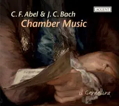 Abel & Bach: Chamber Music by Il Gardellino & Vittorio Ghielmi album reviews, ratings, credits