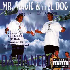 Da Sinners by Mr. Magic & Lil El Dog album reviews, ratings, credits