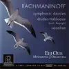 Rachmaninov: Symphonic Dances, Études-tableux, Vocalise album lyrics, reviews, download