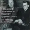 Shostakovich: Cello Concerto No. 2 - Prokofiev: Symphony-Concerto album lyrics, reviews, download