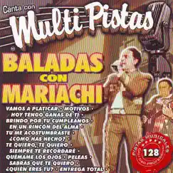 Baladas Con Mariachi by Mariachi Sayulas album reviews, ratings, credits