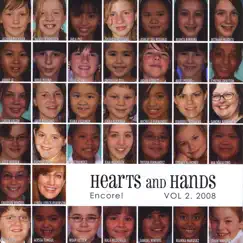 Hearts and Hands II: Encore! Vol II 2008 by Lynda Lybeck Robinson- Piano students of Unalaska album reviews, ratings, credits