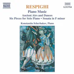 Antiche danze ed arie per liuto (Ancient Airs and Dances), P. 114: IV. Italiana Song Lyrics