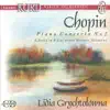 Chopin, F.: Piano Concerto No. 2 - Waltzes - Nos. 1, 2 , 4 , 5, 6, 7 - Nocturne No. 4 - Scherzo No. 2 album lyrics, reviews, download