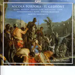 Il Gedeone (Gideon): Part II: Aria: L'alte Strida (Sichemi) Song Lyrics