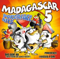 Pokerface Hits by Madagascar 5 album reviews, ratings, credits