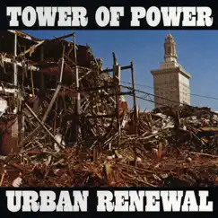 Urban Renewal by Tower Of Power album reviews, ratings, credits