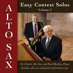Easy Contest Solos, Vol. 3 by Vic Chiodo & Paul Hartley album reviews, ratings, credits