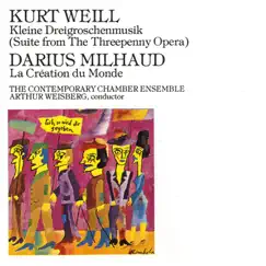 Kurt Weill: Tango-Ballade (Tango-Ballad) (LP Version) Song Lyrics