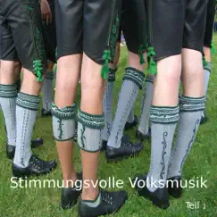 Stimmungsvolle Volksmusik - Teil 1 by Die lustigen Vagabunden album reviews, ratings, credits