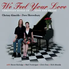 We Feel Your Love by Chrissy Almeida & Dave Shrewsbury album reviews, ratings, credits