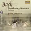 Bach: Brandenburg Concertos Nos. 1-6 album lyrics, reviews, download