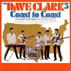 Coast to Coast (Remastered) by The Dave Clark Five album reviews, ratings, credits
