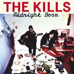Midnight Boom (Bonus Track Version) by The Kills album reviews, ratings, credits
