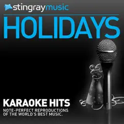 White Christmas (Karaoke Version) Song Lyrics
