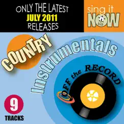 July 2011 Country Hits Instrumentals by Off the Record Instrumentals album reviews, ratings, credits