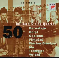 Juilliard String Quartet: Great Collaborations by Juilliard String Quartet & Rudolf Firkusny album reviews, ratings, credits