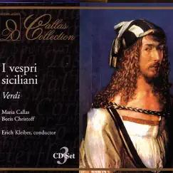 I Vespri Siciliani: Deh! Vieni; Il Mio Mortale Dolor (Act Five) Song Lyrics
